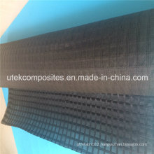 Asphalt Reinforcement Polyester Geogrid with Nonwoven Backing